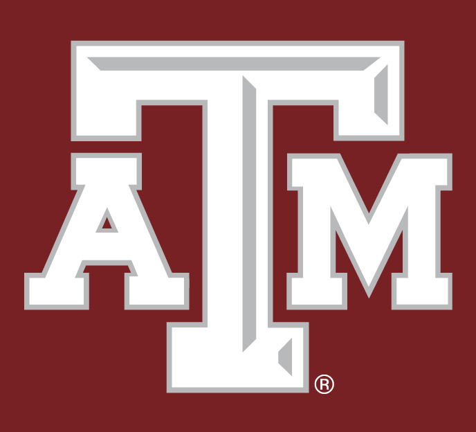 Texas A&M Aggies 2007-Pres Alternate Logo v2 iron on transfers for T-shirts